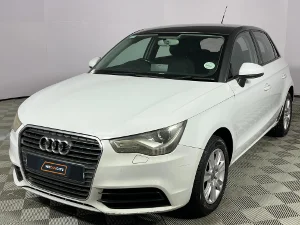 Used 2012 Audi A1 Sportback 1.2TFSI S