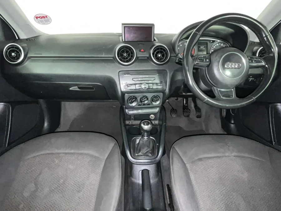 Used 2012 Audi A1 Sportback 1.2TFSI S - WeBuyCars Durban