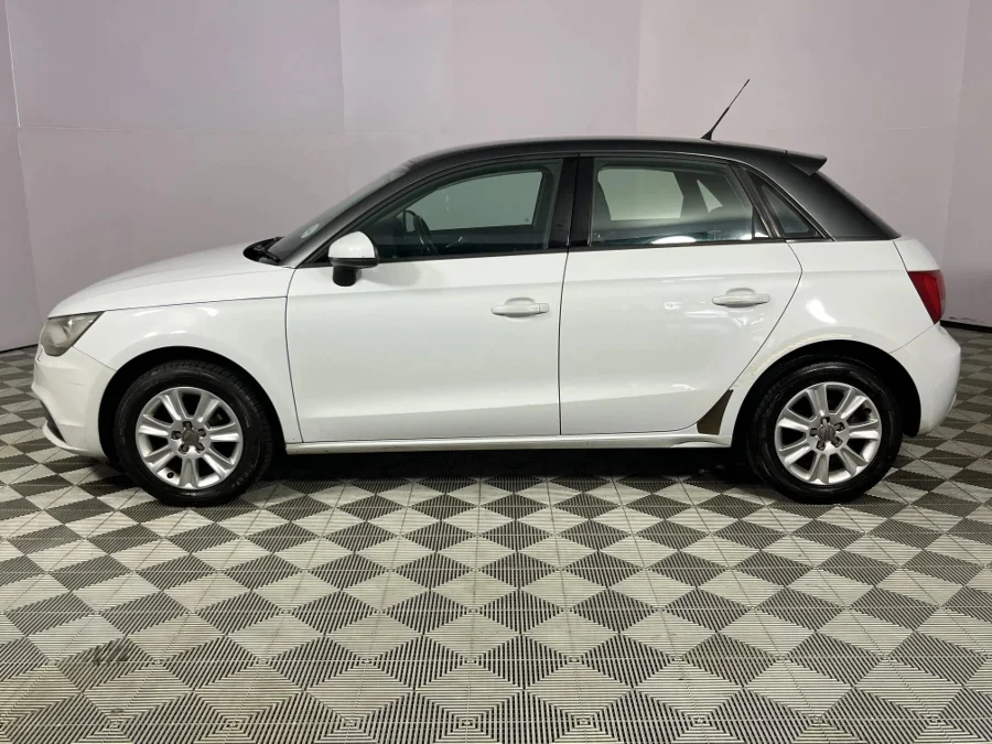 Used 2012 Audi A1 Sportback 1.2TFSI S - WeBuyCars Durban
