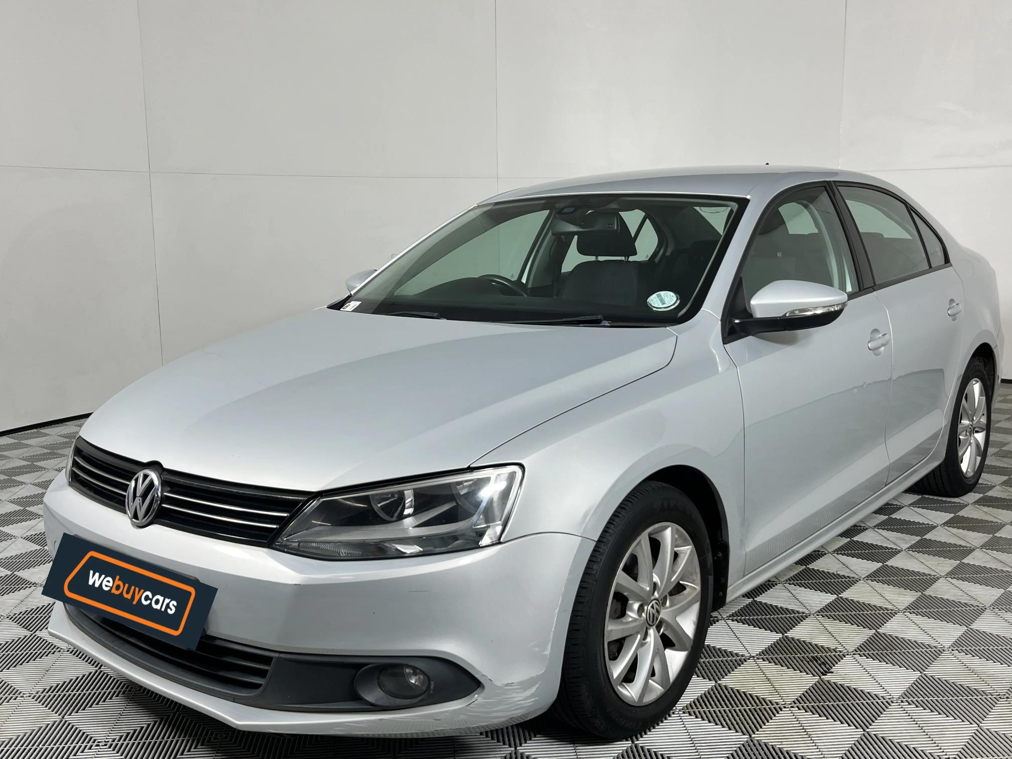 Used 2012 Volkswagen Jetta 1.4TSI Comfortline auto
