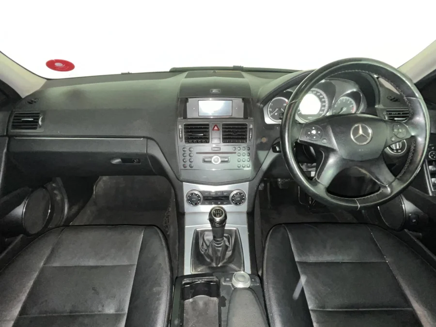 Used 2009 Mercedes-Benz C-Class C200 Kompressor Avantgarde - WeBuyCars Germiston