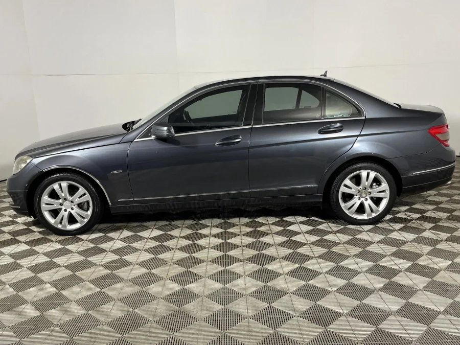 Used 2009 Mercedes-Benz C-Class C200 Kompressor Avantgarde - WeBuyCars Germiston