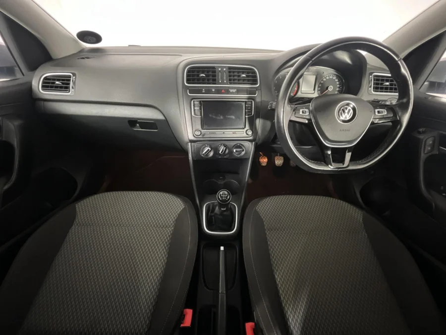 Used 2018 Volkswagen Polo sedan 1.6 Comfortline - WeBuyCars Brackenfell Cape Town