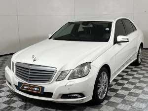 Used 2010 Mercedes-Benz E-Class E350 Avantgarde