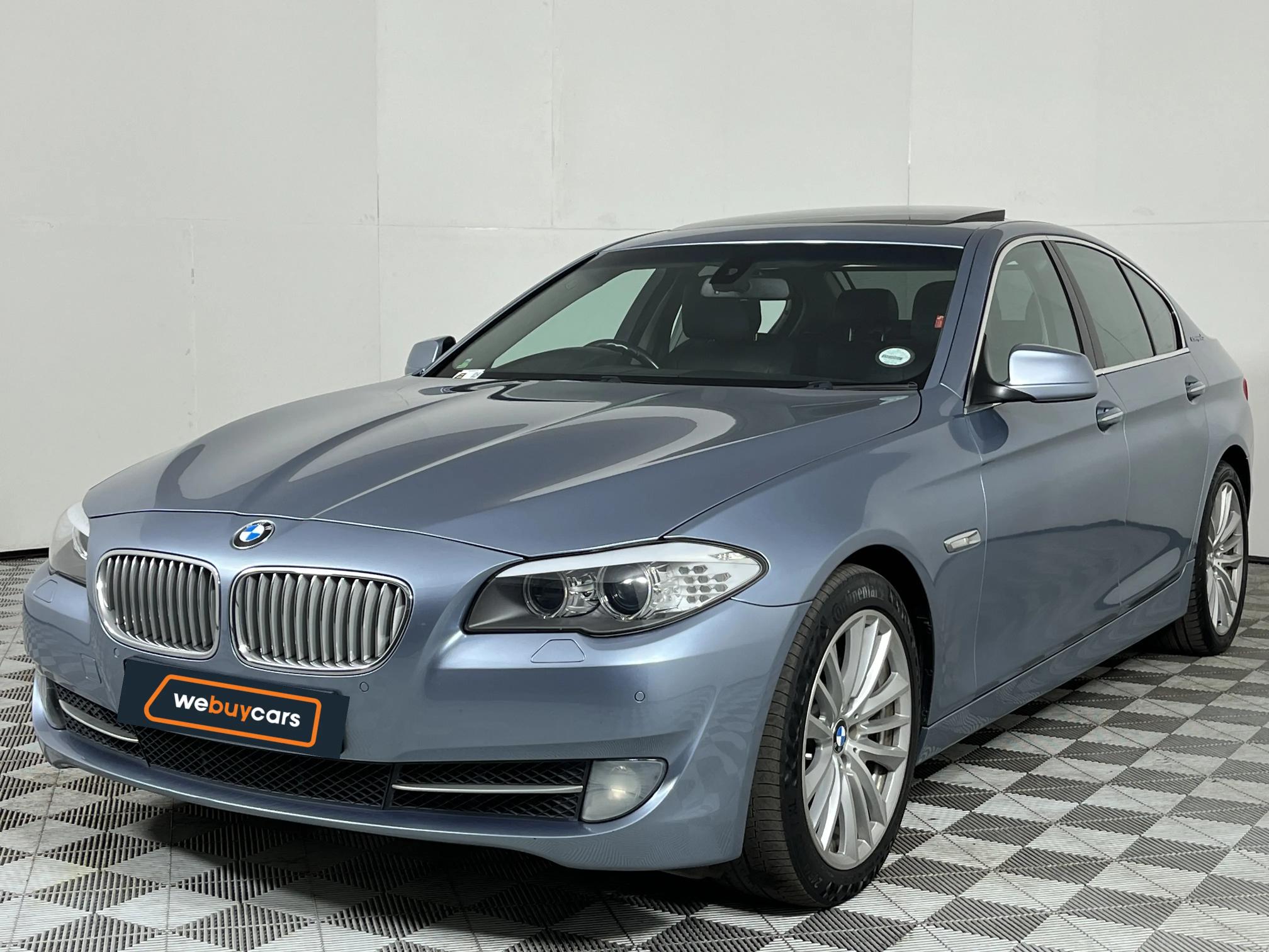 Used 2013 BMW 5 Series ActiveHybrid 5