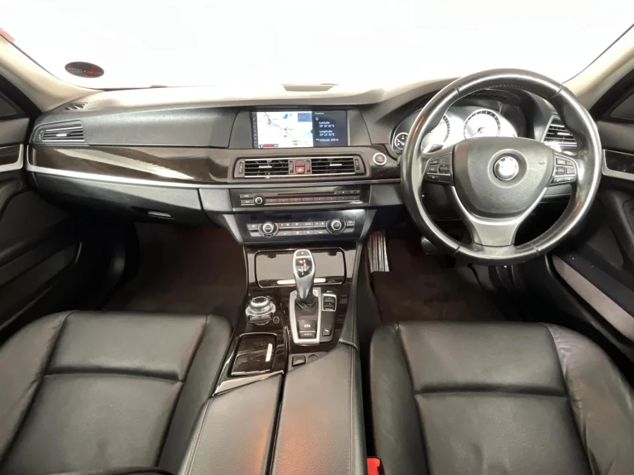 Used 2013 BMW 5 Series ActiveHybrid 5 - WeBuyCars JHB South