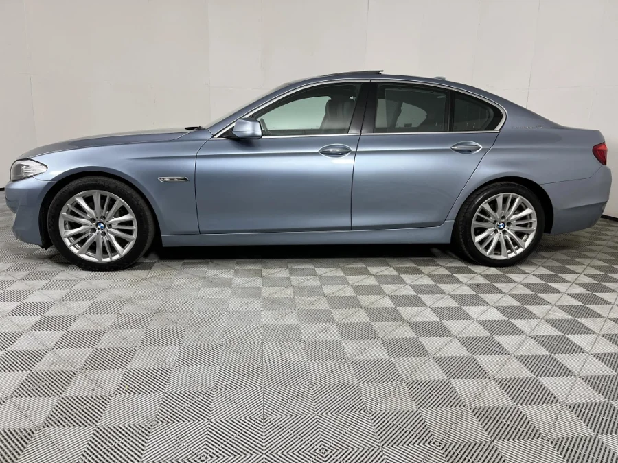 Used 2013 BMW 5 Series ActiveHybrid 5 - WeBuyCars JHB South
