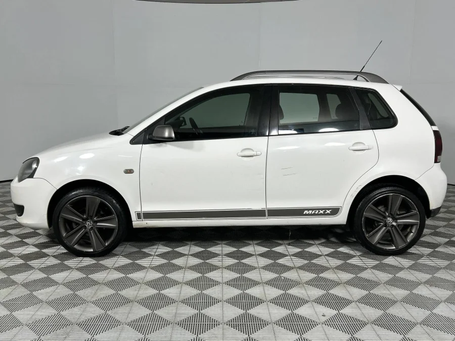 Used 2014 Volkswagen Polo Vivo Maxx 1.6 - WeBuyCars Montana