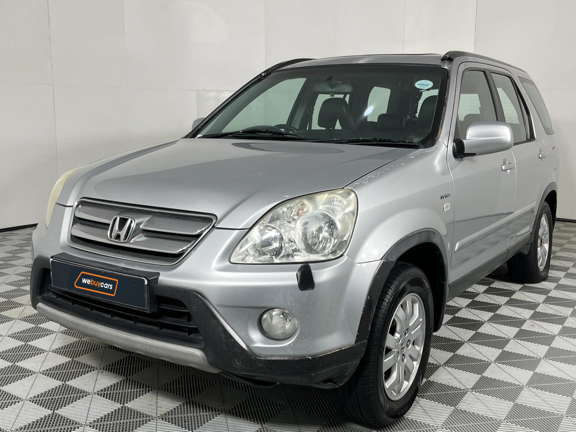 Used 2006 Honda CR-V 2.0 RVi