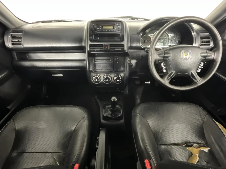 Used 2006 Honda CR-V 2.0 RVi - WeBuyCars Gqeberha