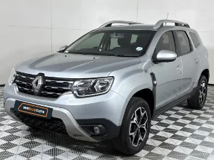 Used 2020 Renault Duster 1.5dCi Prestige
