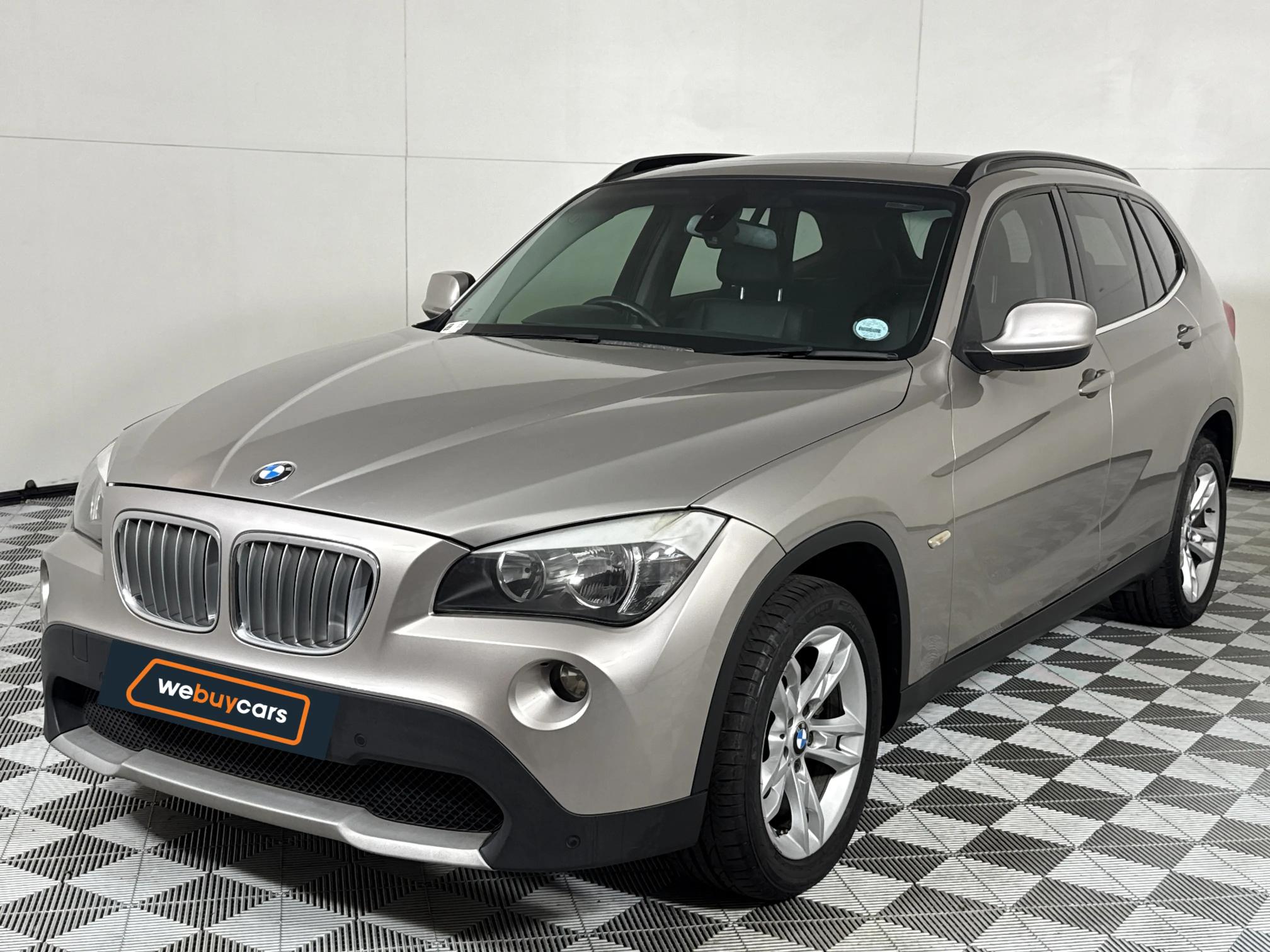 Used 2012 BMW X1 xDrive28i auto