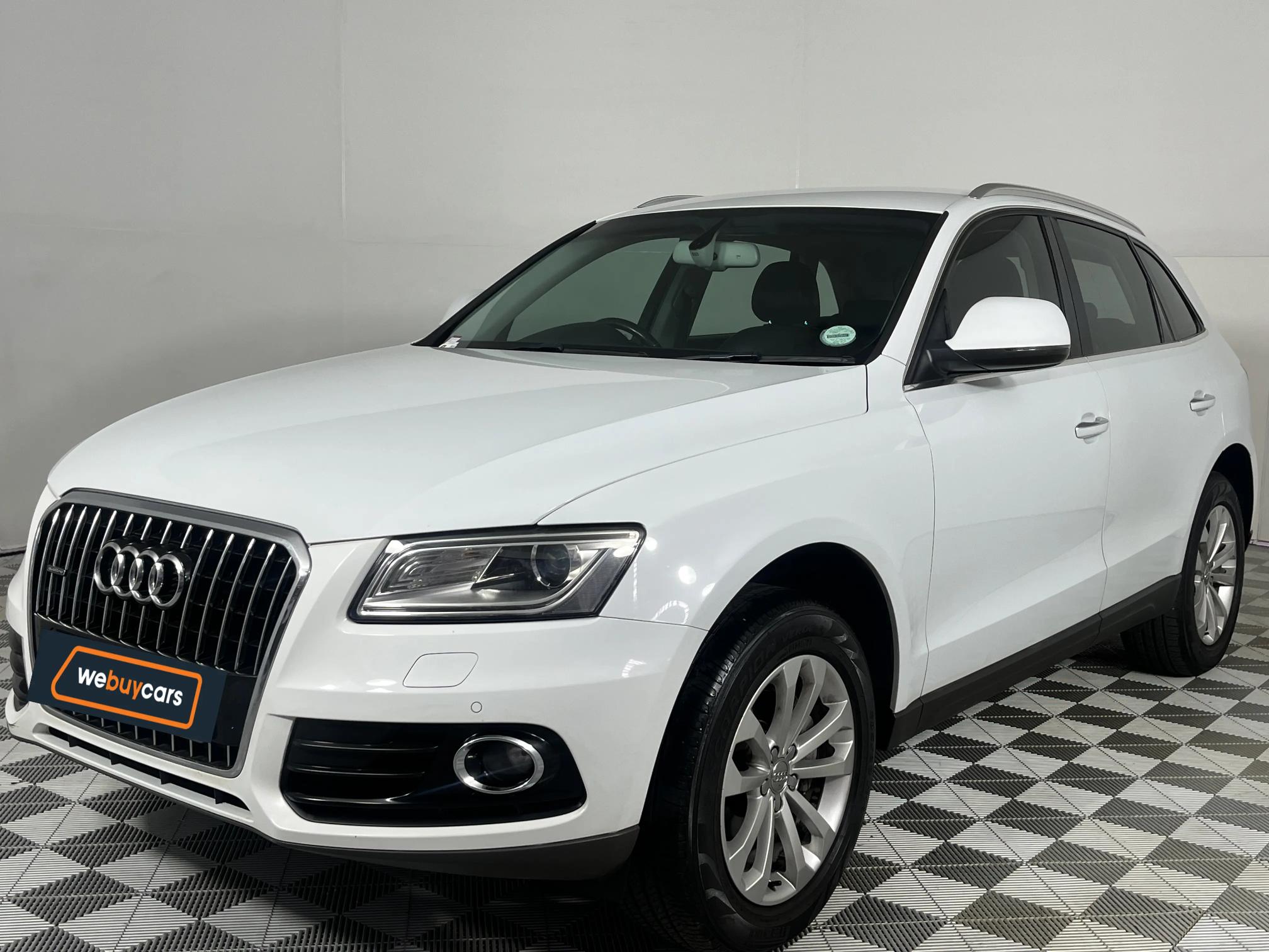 Used 2015 Audi Q5 2.0TFSI SE quattro