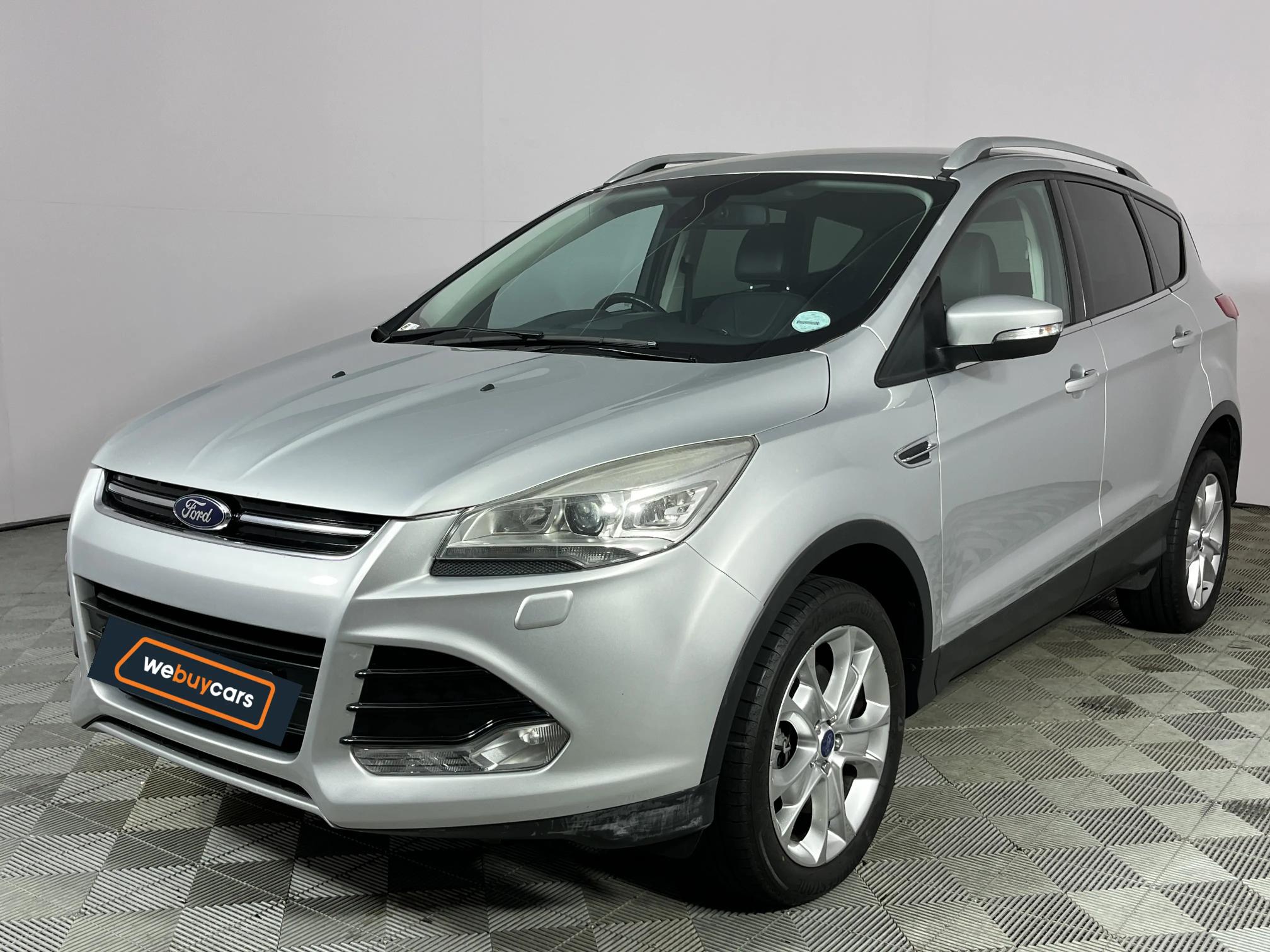 Used 2014 Ford Kuga 1.6T AWD Titanium