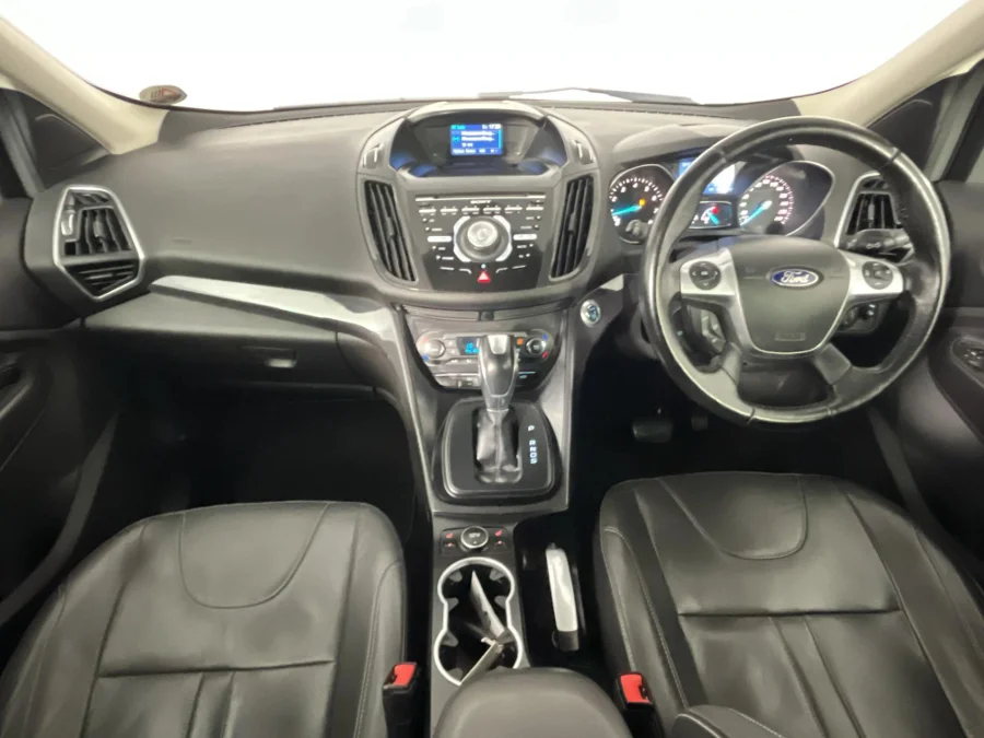 Used 2014 Ford Kuga 1.6T AWD Titanium - WeBuyCars Brackenfell Cape Town