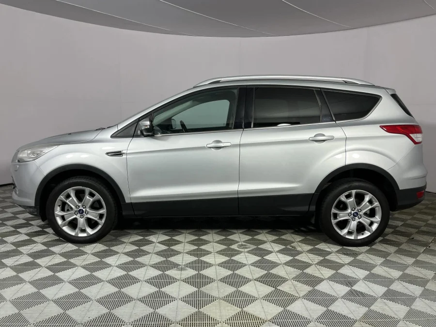 Used 2014 Ford Kuga 1.6T AWD Titanium - WeBuyCars Brackenfell Cape Town