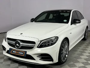 Used 2020 Mercedes-AMG C-Class C43 4Matic