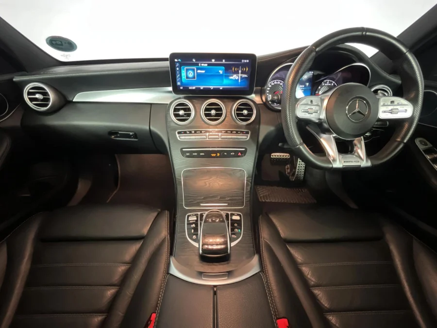 Used 2020 Mercedes-AMG C-Class C43 4Matic - WeBuyCars Silverlakes