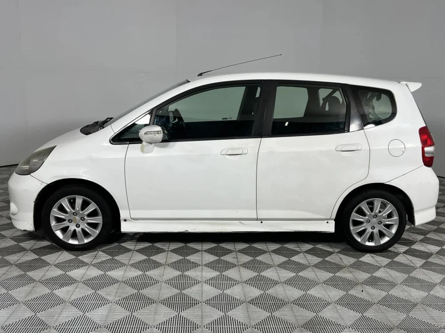 Used 2006 Honda Jazz 1.5 - WeBuyCars Richmond