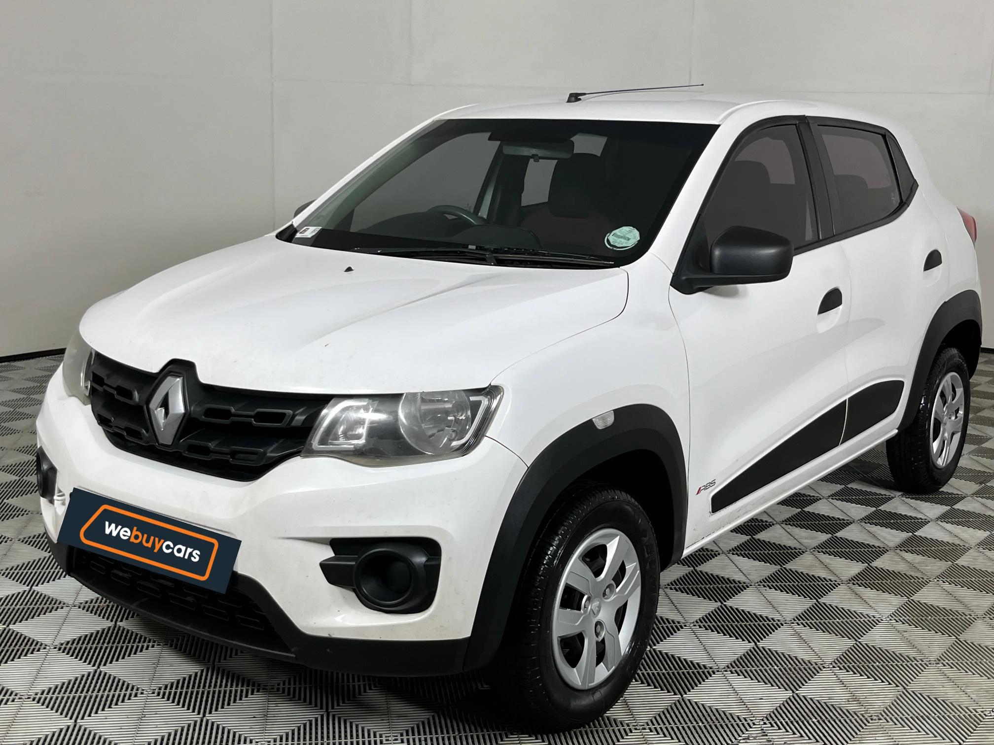 Used 2019 Renault Kwid 1.0 Expression