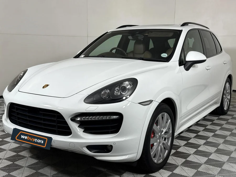 Used 2013 Porsche Cayenne GTS - WeBuyCars Midstream Used 2013 Porsche Cayenne GTS - WeBuyCars Midstream