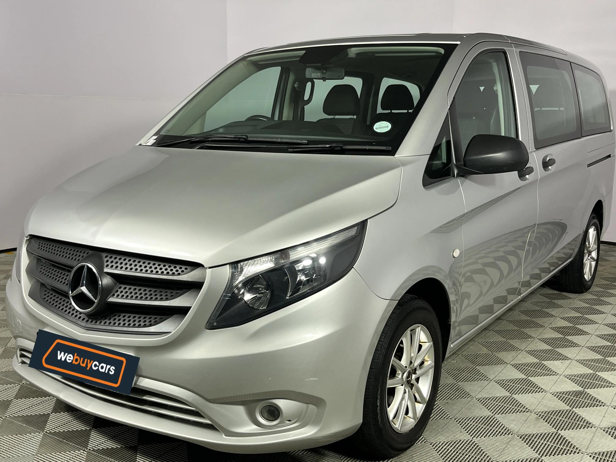 Used 2019 Mercedes-Benz Vito 116 CDI Tourer Pro