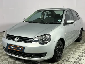 Used 2016 Volkswagen Polo Vivo sedan 1.4 Trendline auto