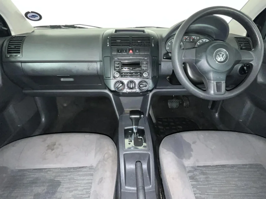 Used 2016 Volkswagen Polo Vivo sedan 1.4 Trendline auto - WeBuyCars Durban