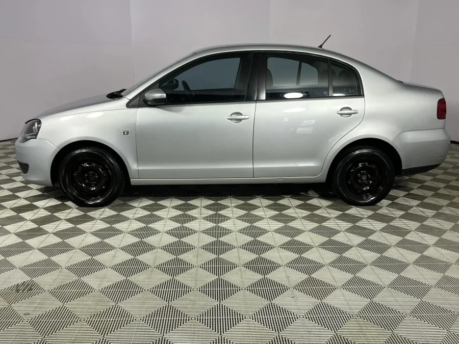 Used 2016 Volkswagen Polo Vivo sedan 1.4 Trendline auto - WeBuyCars Durban