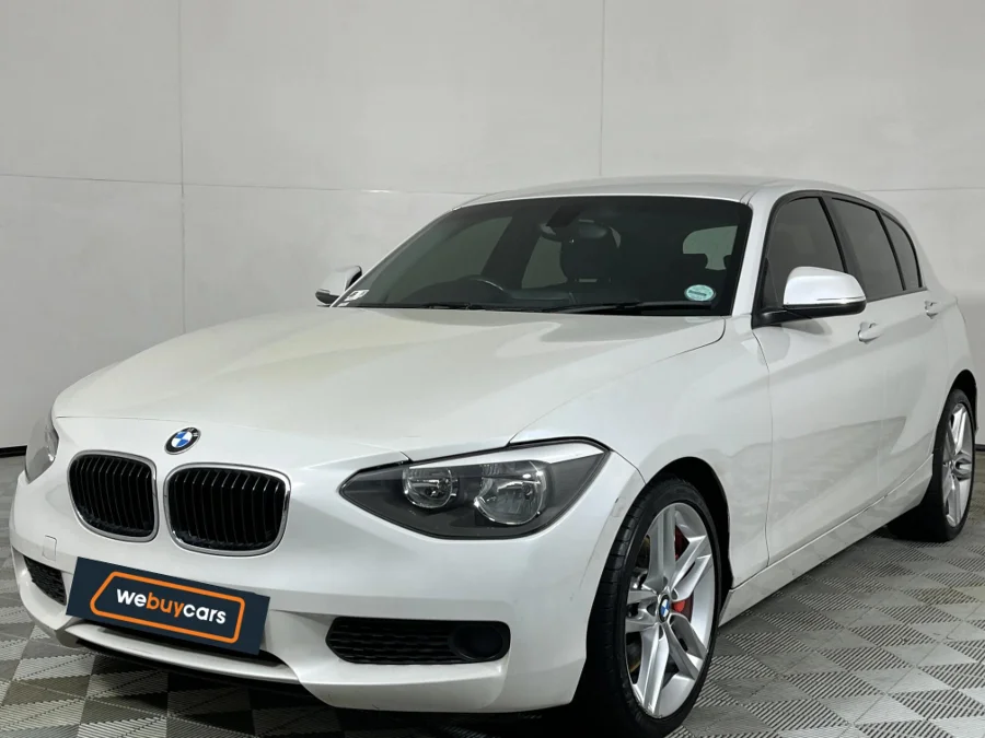 Used 2013 BMW 1 Series 118i 5-door M Sport auto - WeBuyCars Montana Used 2013 BMW 1 Series 118i 5-door M Sport auto - WeBuyCars Montana