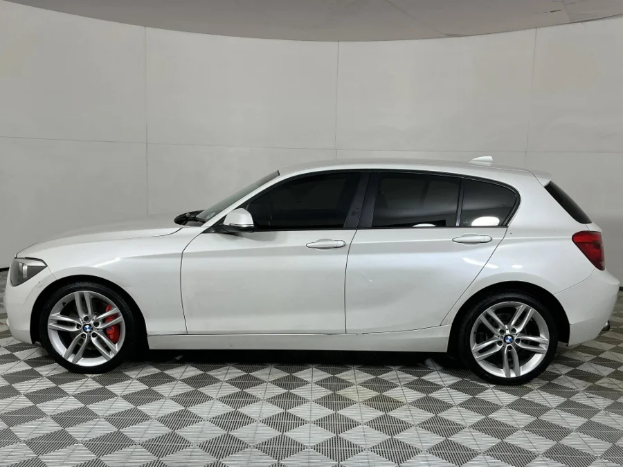 Used 2013 BMW 1 Series 118i 5-door M Sport auto - WeBuyCars Montana Used 2013 BMW 1 Series 118i 5-door M Sport auto - WeBuyCars Montana