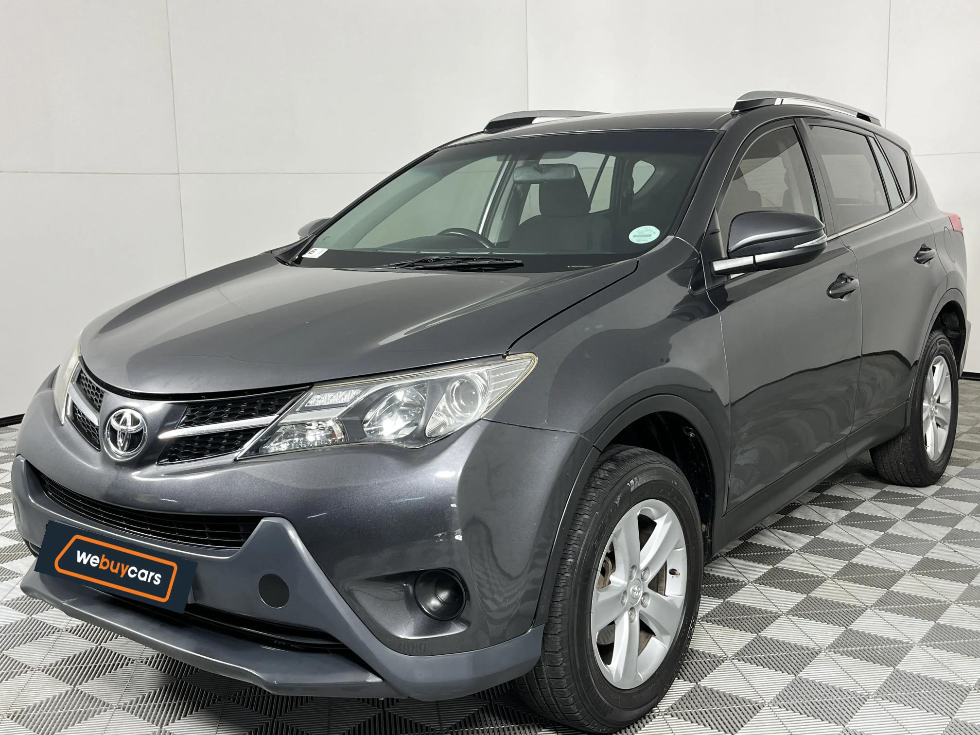 Used 2014 Toyota RAV4 2.0 GX