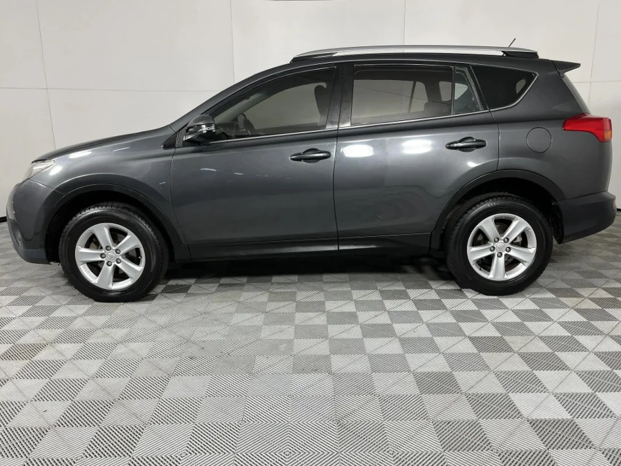 Used 2014 Toyota RAV4 2.0 GX - WeBuycars East London Used 2014 Toyota RAV4 2.0 GX - WeBuycars East London