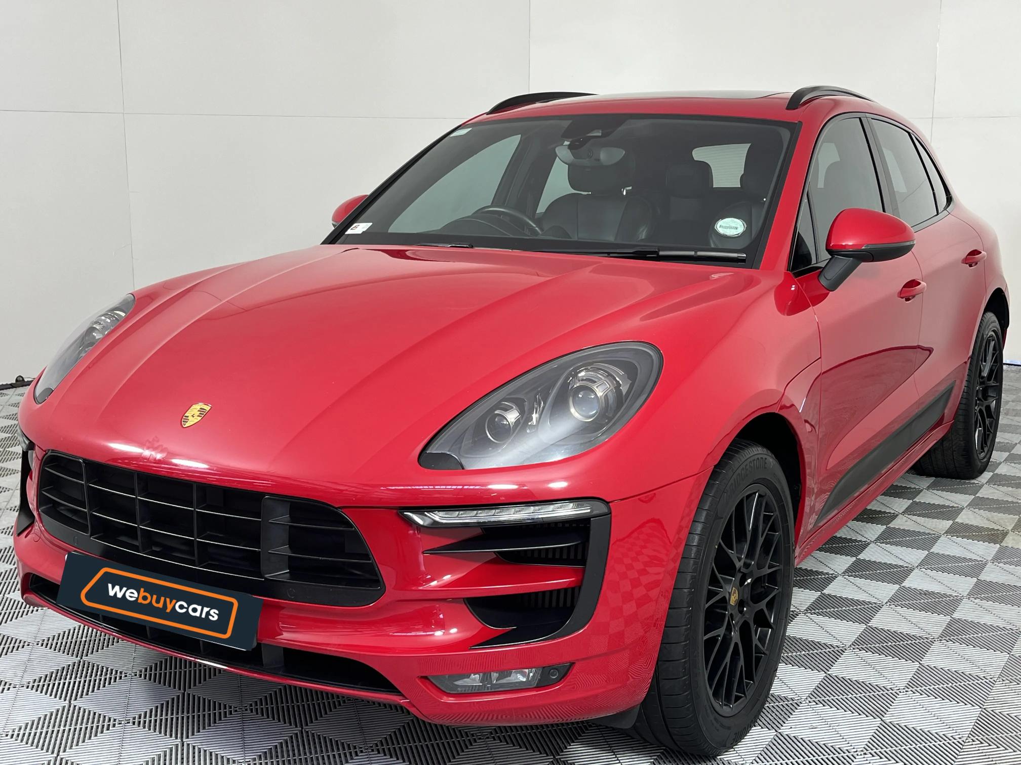 Used 2016 Porsche Macan GTS