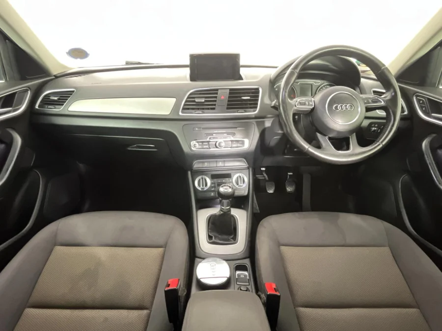 Used 2013 Audi Q3 2.0TDI SE - WeBuyCars Mbombela