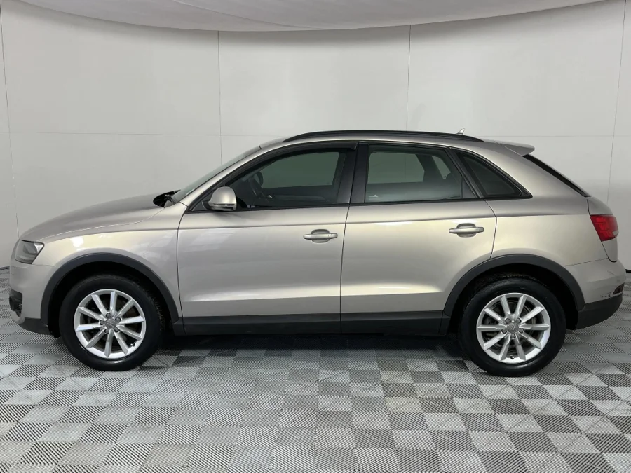 Used 2013 Audi Q3 2.0TDI SE - WeBuyCars Mbombela