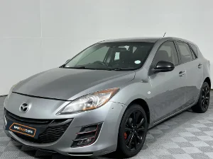 Used 2012 Mazda Mazda3 Sport 1.6 Dynamic