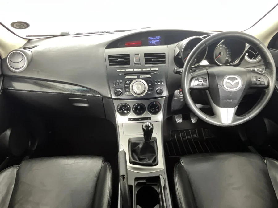 Used 2012 Mazda Mazda3 Sport 1.6 Dynamic - WeBuyCars Montana