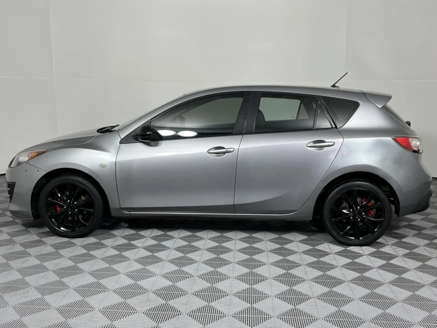 Used 2012 Mazda Mazda3 Sport 1.6 Dynamic - WeBuyCars Montana
