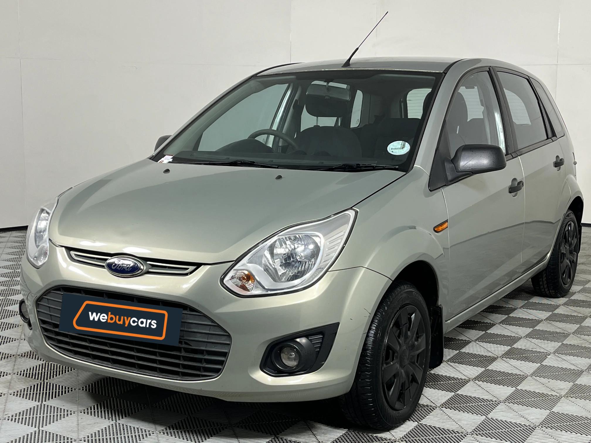 Used 2014 Ford Figo 1.4TDCi Ambiente