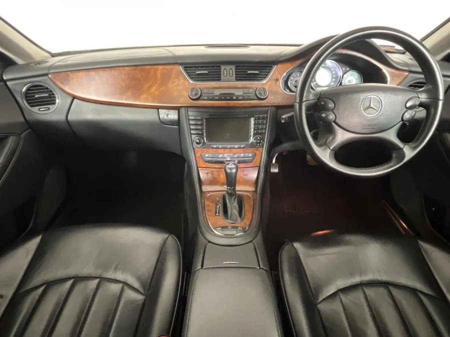 Used 2008 Mercedes-Benz CLS CLS350 - WeBuyCars Silverlakes