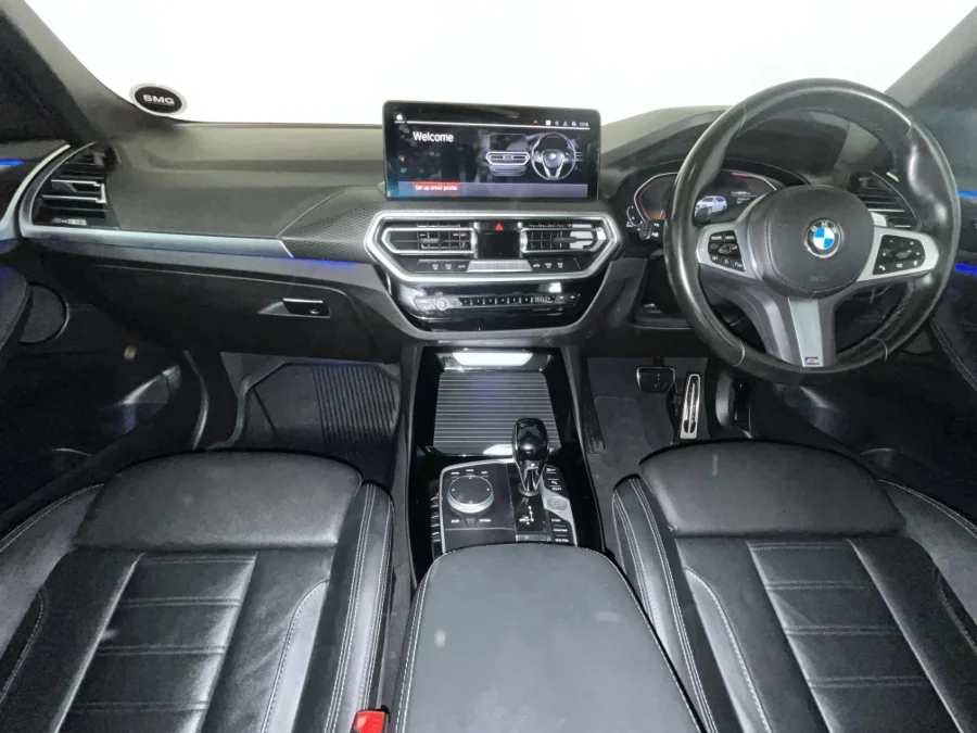 Used 2022 BMW X3 xDrive20d M Sport - WeBuyCars Durban Used 2022 BMW X3 xDrive20d M Sport - WeBuyCars Durban