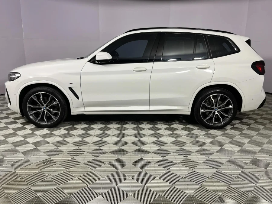 Used 2022 BMW X3 xDrive20d M Sport - WeBuyCars Durban Used 2022 BMW X3 xDrive20d M Sport - WeBuyCars Durban