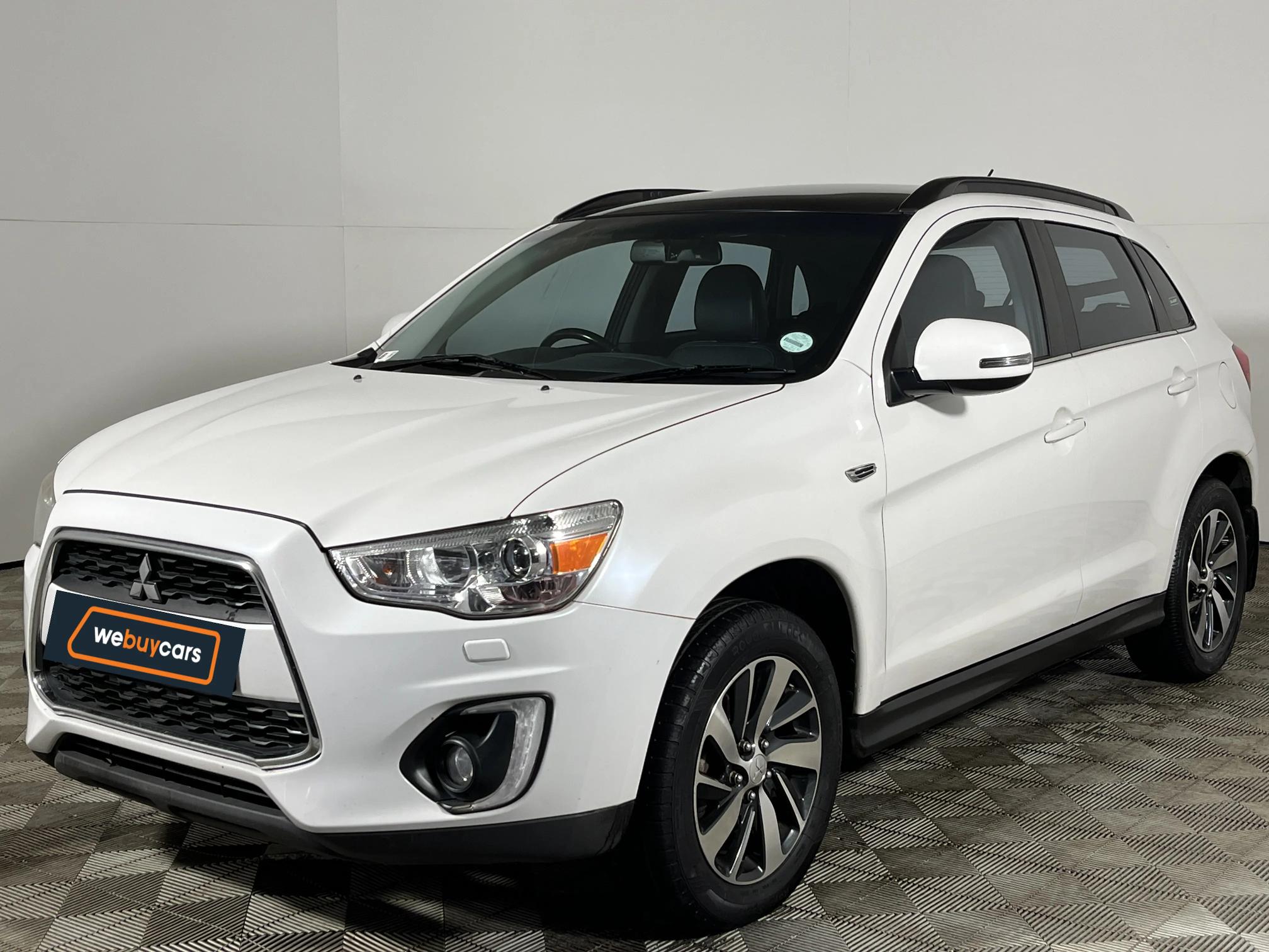 Used 2016 Mitsubishi ASX 2.0 GLS auto