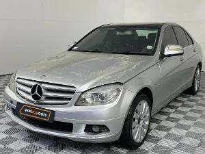 Used 2008 Mercedes-Benz C-Class C280 Elegance