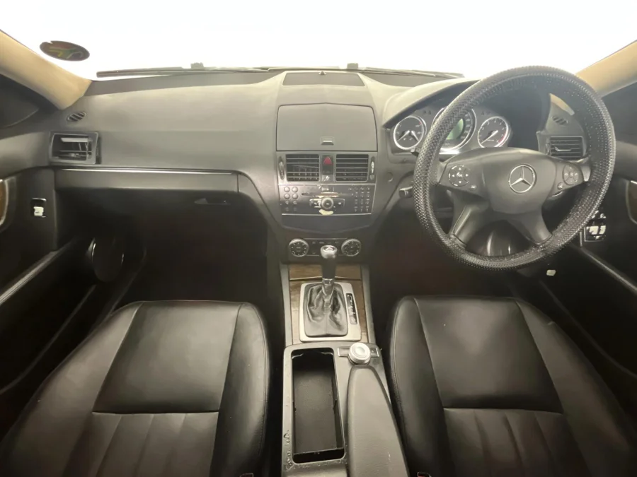 Used 2008 Mercedes-Benz C-Class C280 Elegance - WeBuyCars Mbombela