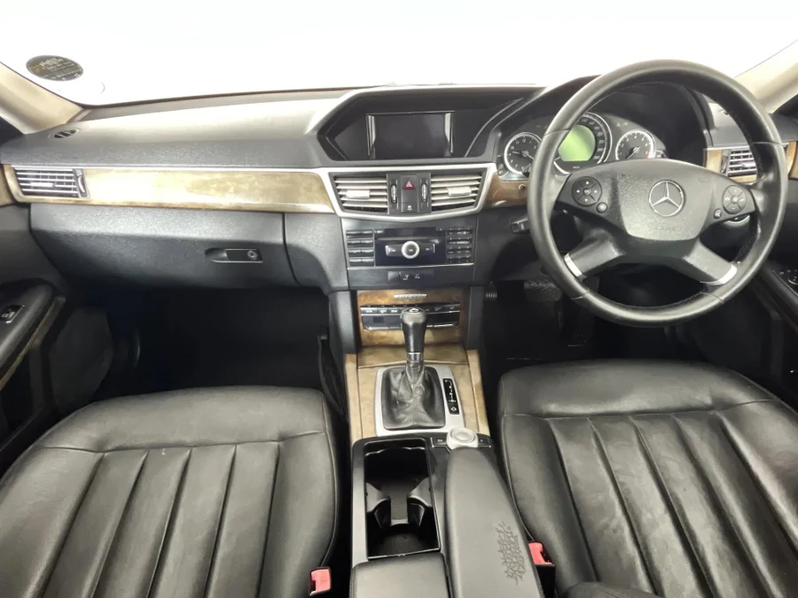 Used 2010 Mercedes-Benz E-Class E200CGI Avantgarde - WeBuyCars Montana