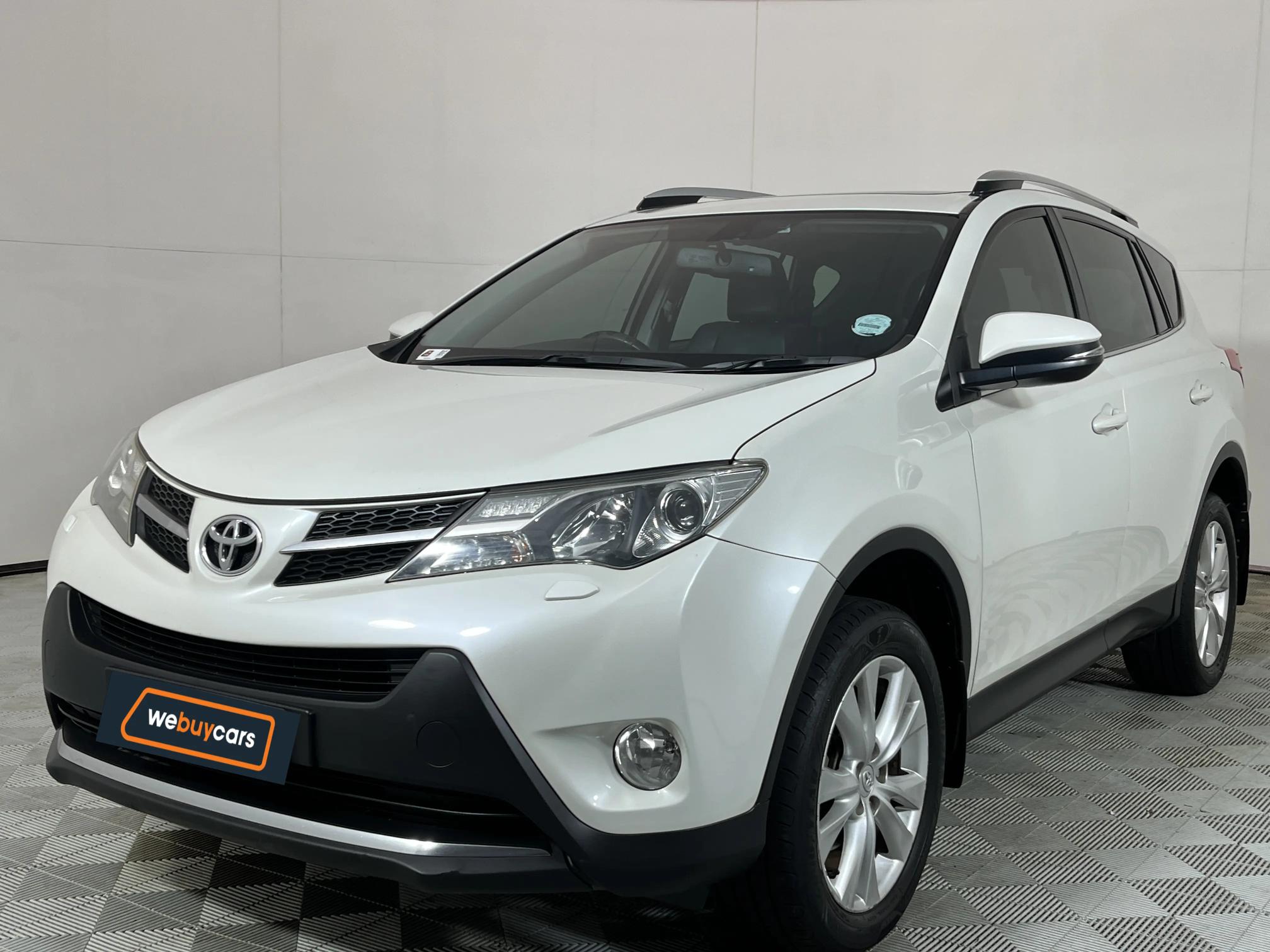 Used 2014 Toyota RAV4 2.5 AWD VX