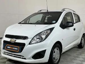 Used 2015 Chevrolet Spark 1.2 Pronto panel van