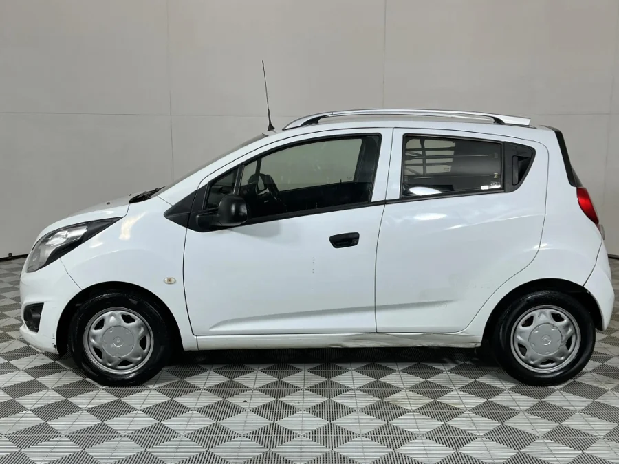Used 2015 Chevrolet Spark 1.2 Pronto panel van - WeBuyCars JHB South